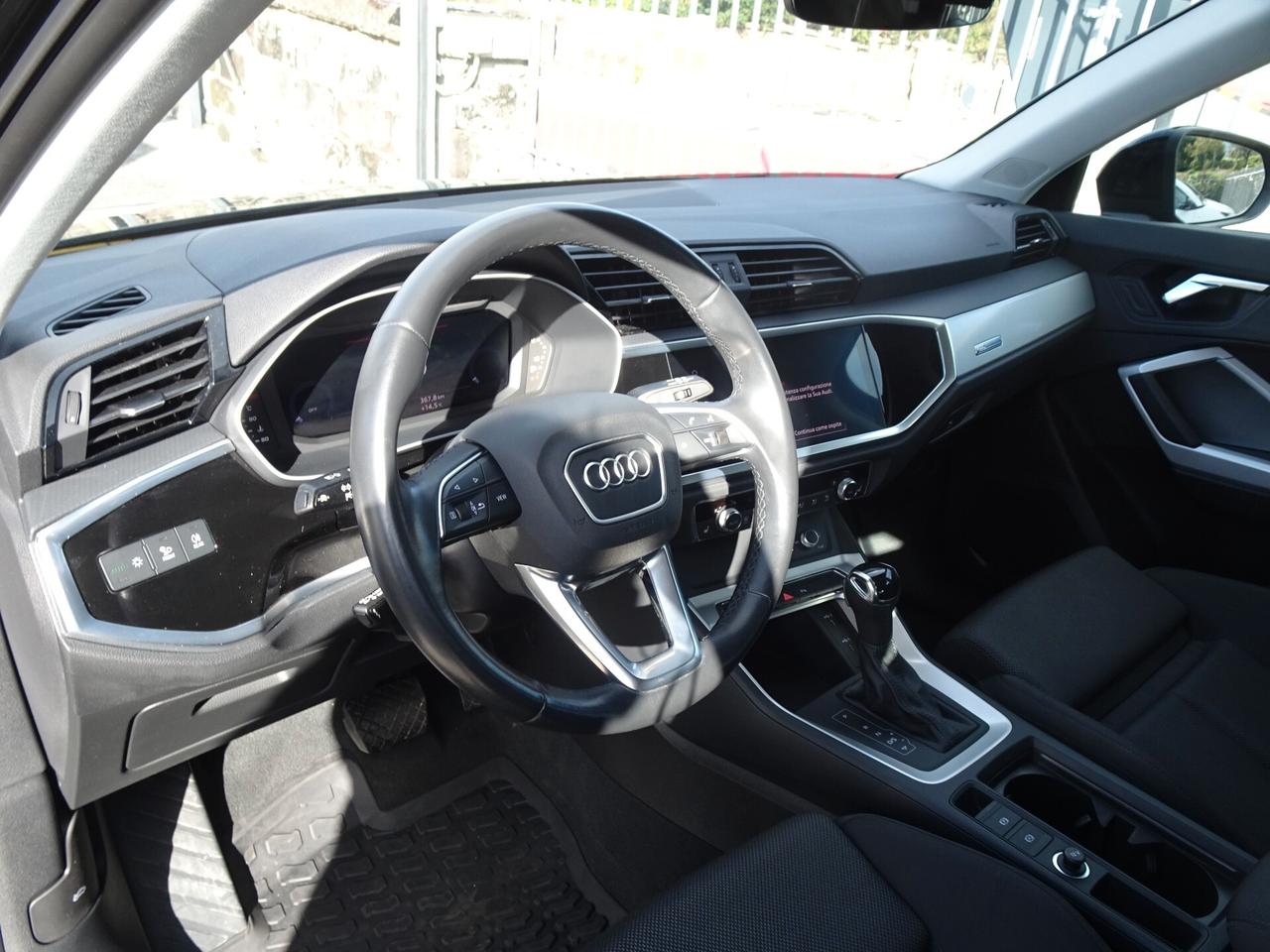 Audi Q3 35 TDI S tronic Business Advanced