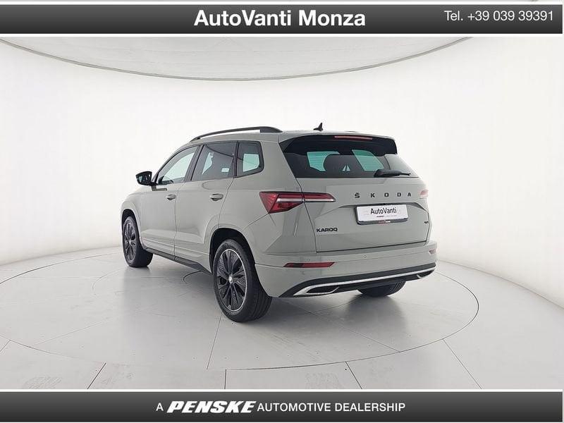 Škoda Karoq Karoq 2.0 tdi Sportline 4x4 150cv dsg