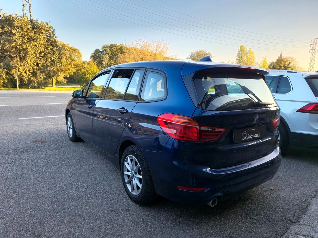 Bmw 216 216d Grand Tourer Business 7 POSTI