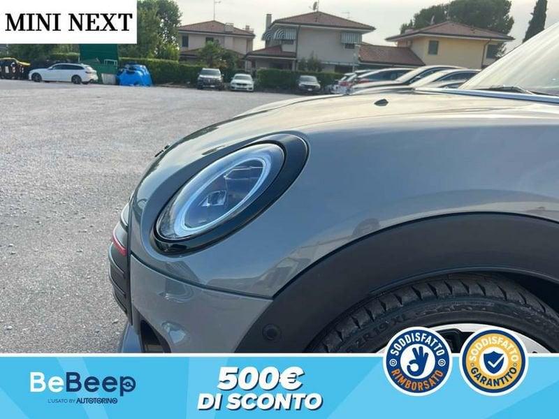 MINI Clubman MINI 2.0 COOPER D JCW AUTO