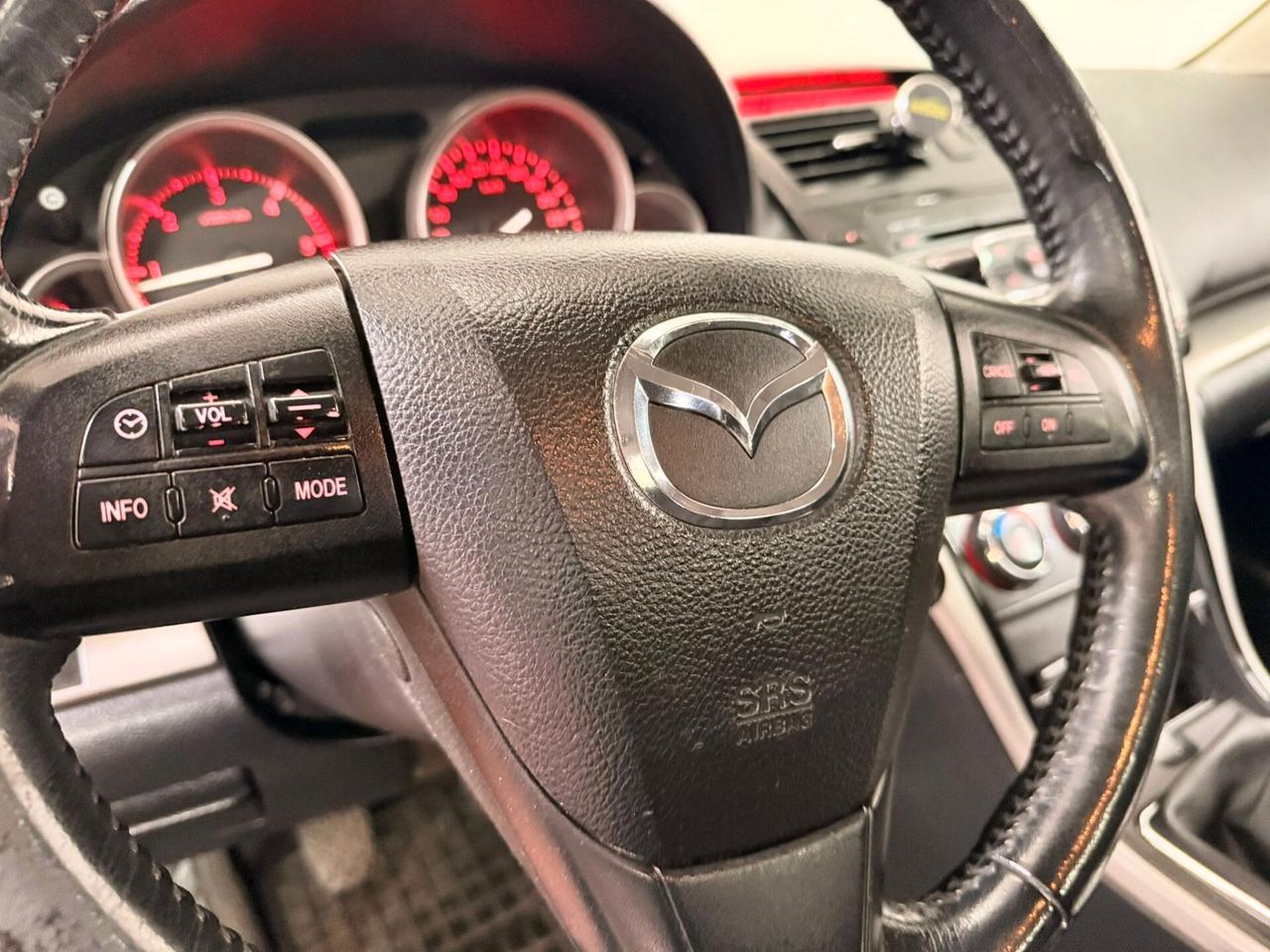 Mazda 6 Mazda6 2.2 CD 16V 163CV Wagon Executive