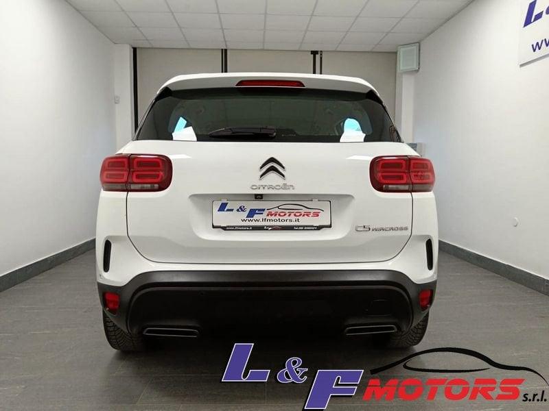 Citroën C5 Aircross C5 Aircross BlueHDi 130 S&S EAT8 Shine