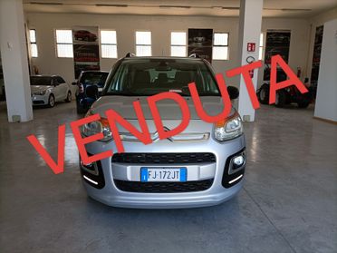 Citroen C3 Picasso BlueHDi 100 Exclusive - 08/2017