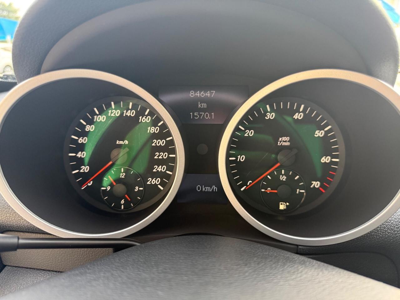 Mercedes-benz SLK 200 Kompressor cat Sport