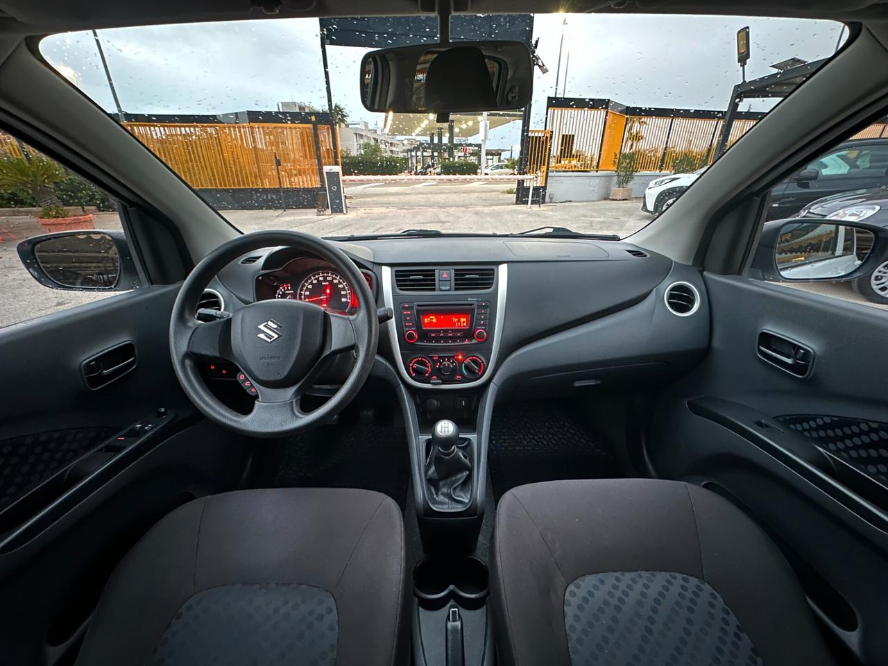 SUZUKI Celerio 1.0 Style