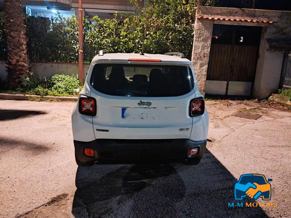 Jeep Renegade 1.6 mjt Limited fwd 120cv