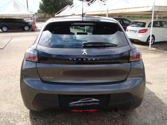 Peugeot 208 Benzina 5Porte 2021 GT