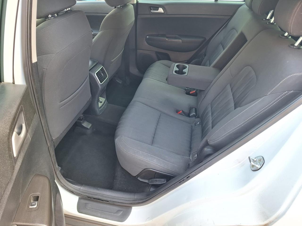 Kia Sportage 1.7 CRDI 2WD Daneggiata