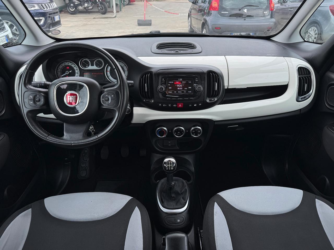 FIAT 500L 1.3 mjt/CARROZZERIA DA RIVEDERE/162.000KM