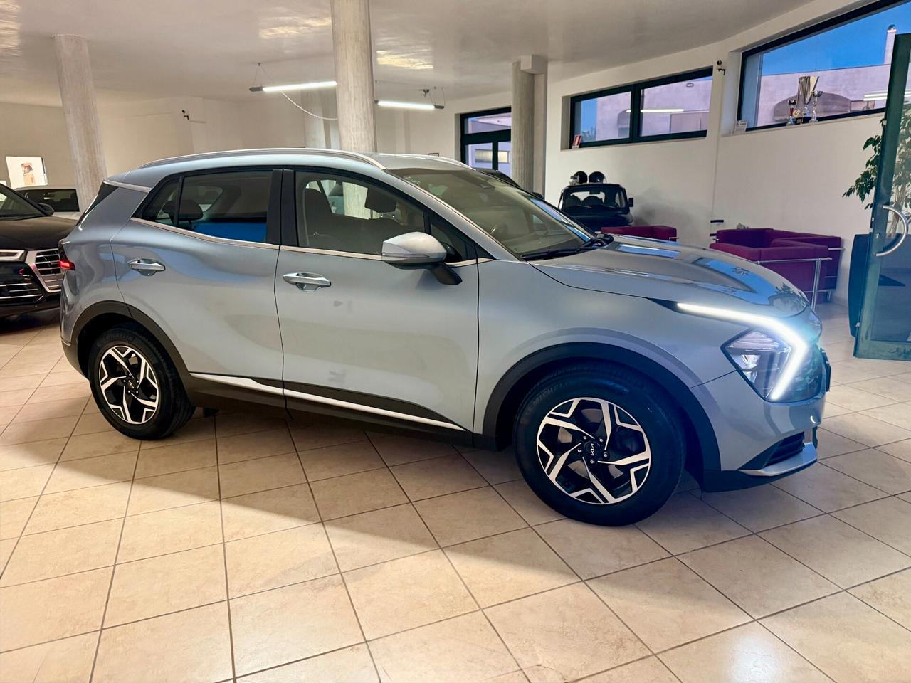 Kia Sportage V 2022 1.6 crdi mhev Business dct FullLed CarPlay