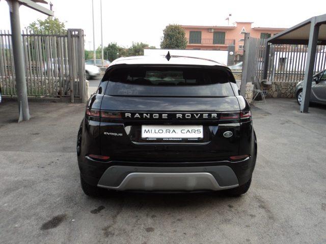 LAND ROVER Range Rover Evoque 2.0D I4 163 CV AWD Auto Bronze Collection