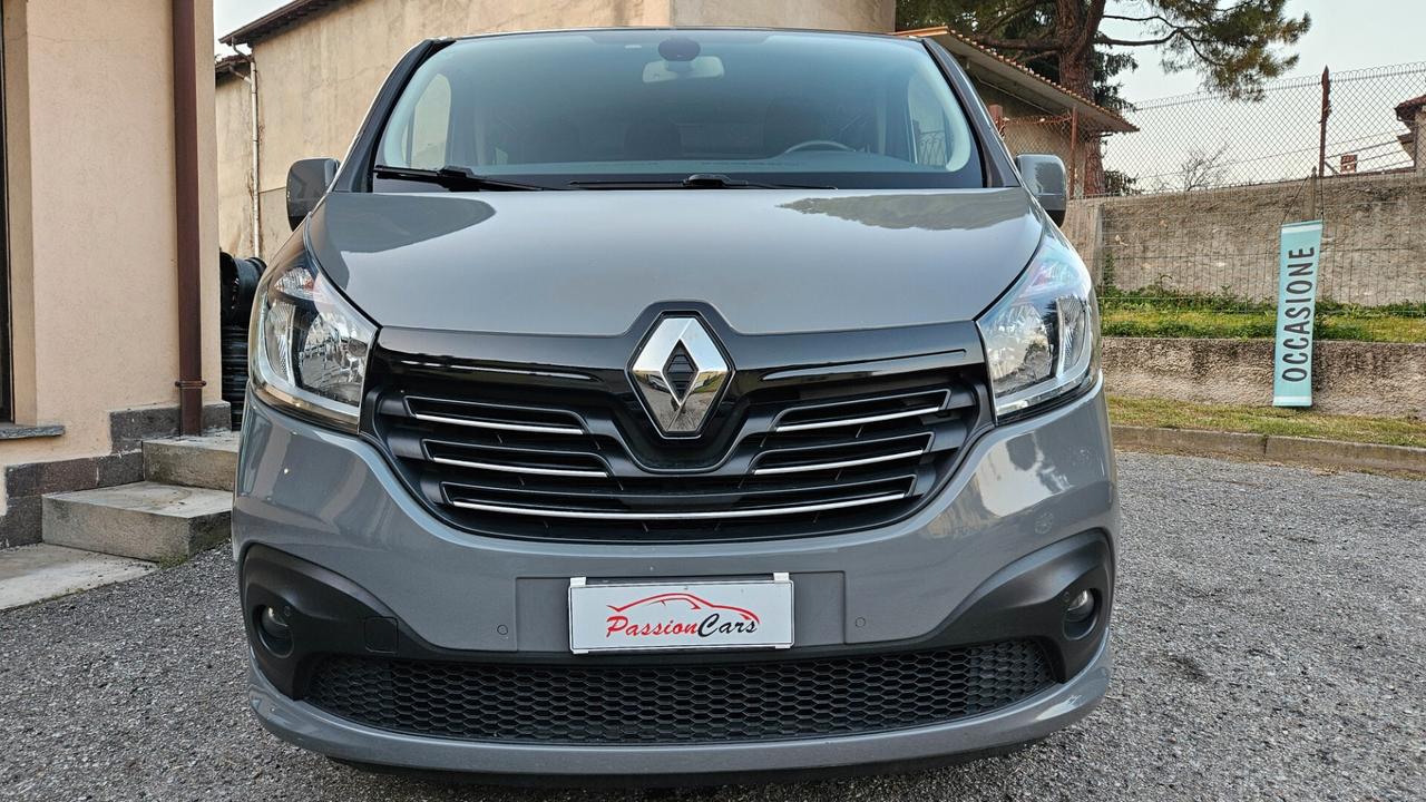 Fiat Talento = Renault Trafic 1.6 TwinTurbo MJT 145CV PL-TN 9 posti Full Optional PREZZO VERO!