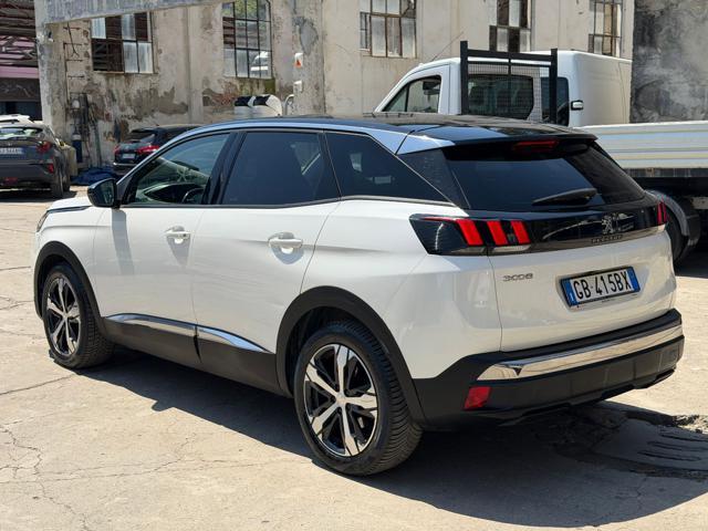 PEUGEOT 3008 BlueHDi 130 VAN EAT8 Allure N1 AUTOCARRO 5 POSTI
