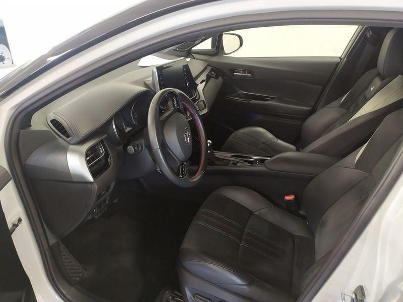 Toyota C-HR 2.0 Hybrid E-CVT GR-S
