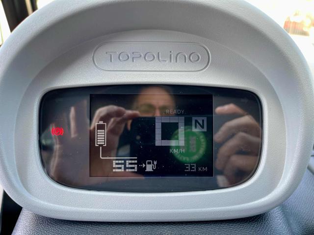 FIAT Topolino 6kw