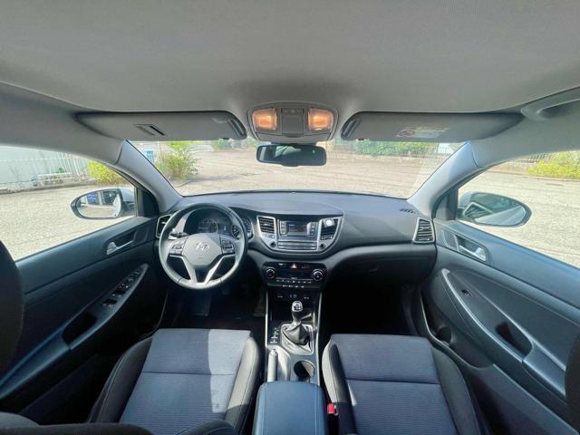 HYUNDAI Tucson 1.7 CRDi Comfort