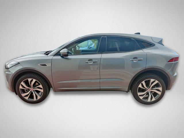 JAGUAR E-Pace 2.0D 163CV AWD aut. R-Dynamic HSE