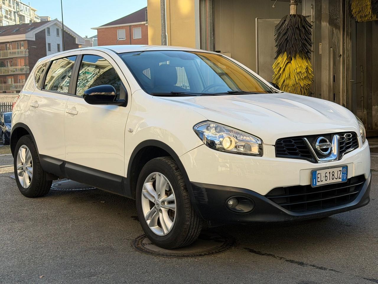 Nissan Qashqai 1.6 16V GPL Eco Acenta