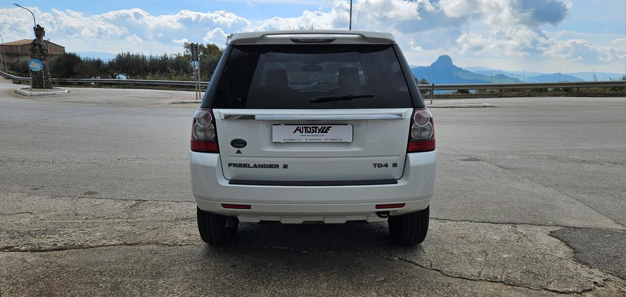 Land Rover Freelander 2.2 TD4 S.W. HSE