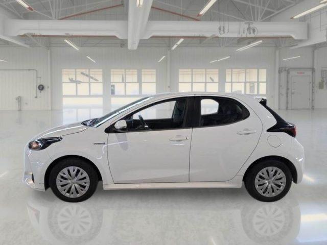 TOYOTA Yaris 1.5 Hybrid 5P AUTOMATICA