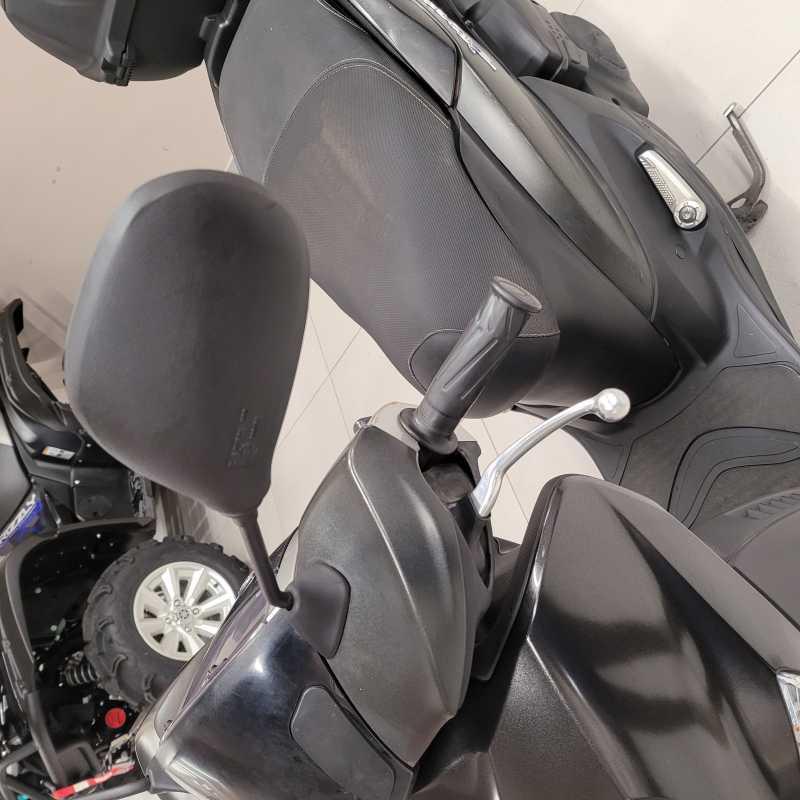 Yamaha Xenter 150 - 2012