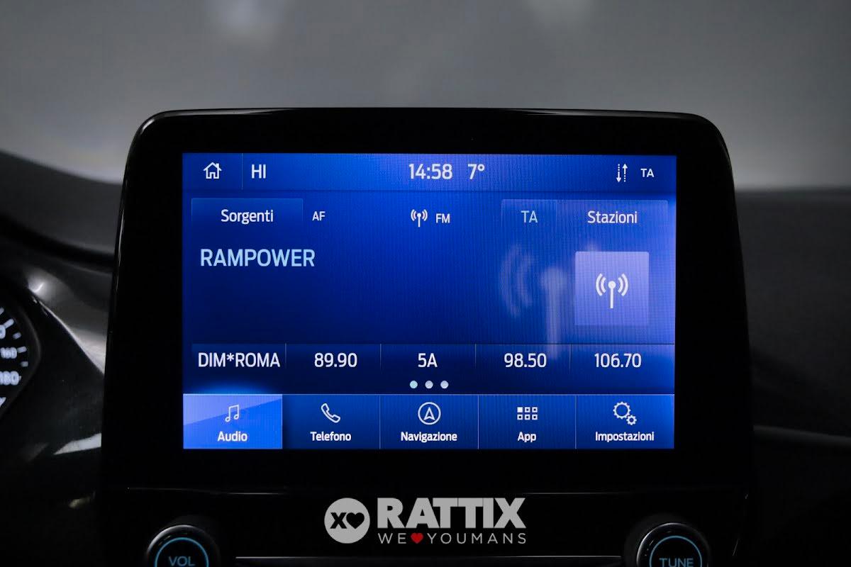 Ford Puma 1.0 Ecoboost Hybrid 125CV Titanium