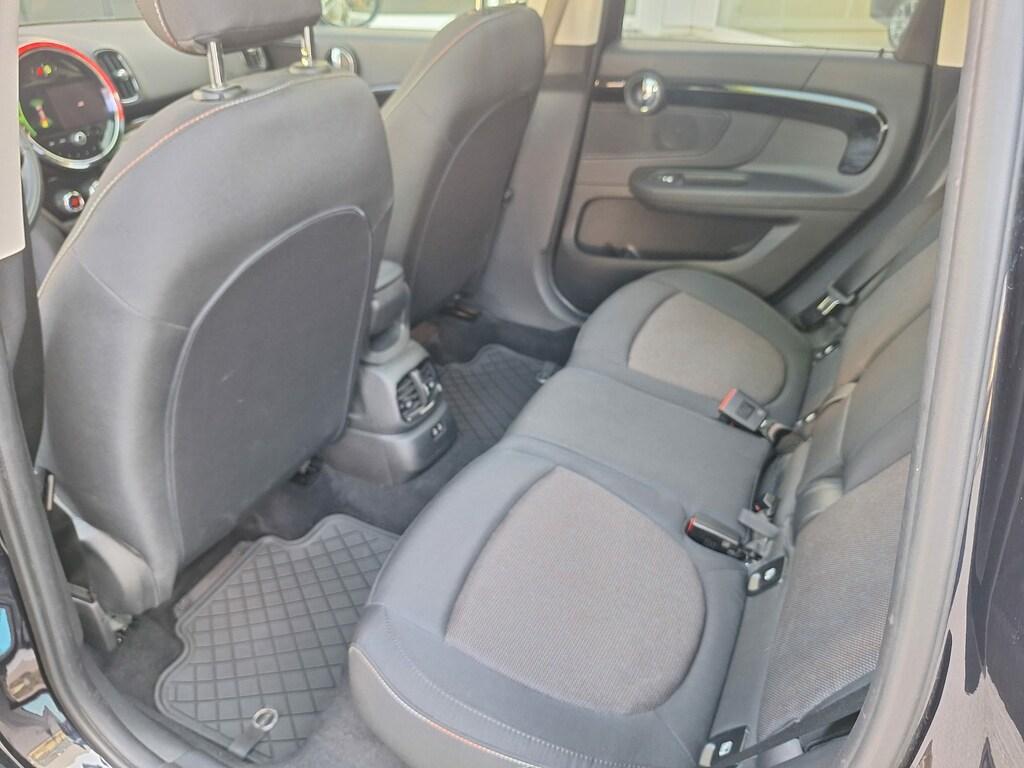 Mini Cooper D Countryman 2.0 TwinPower Turbo Cooper D Hype Steptronic