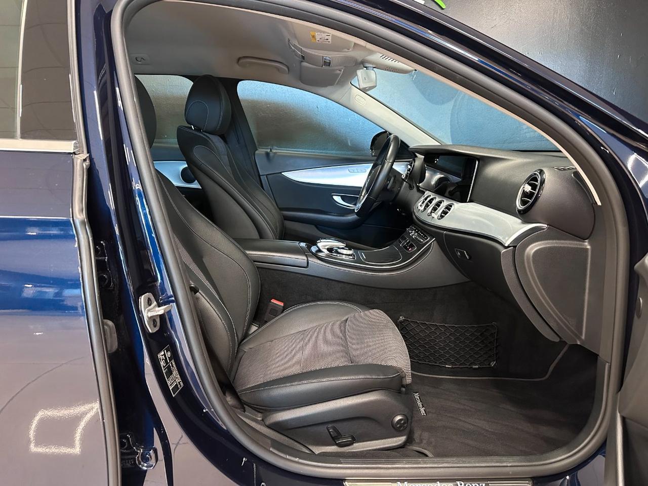 Mercedes E 200 EQ-BOOST Exclusive 9G-Tronic Station Wagon
