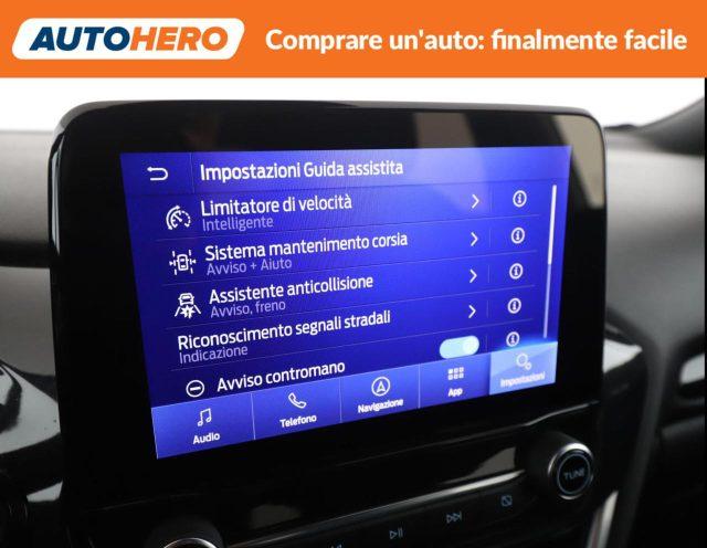 FORD Puma 1.0 EcoBoost Hybrid 125 CV S&S ST-Line