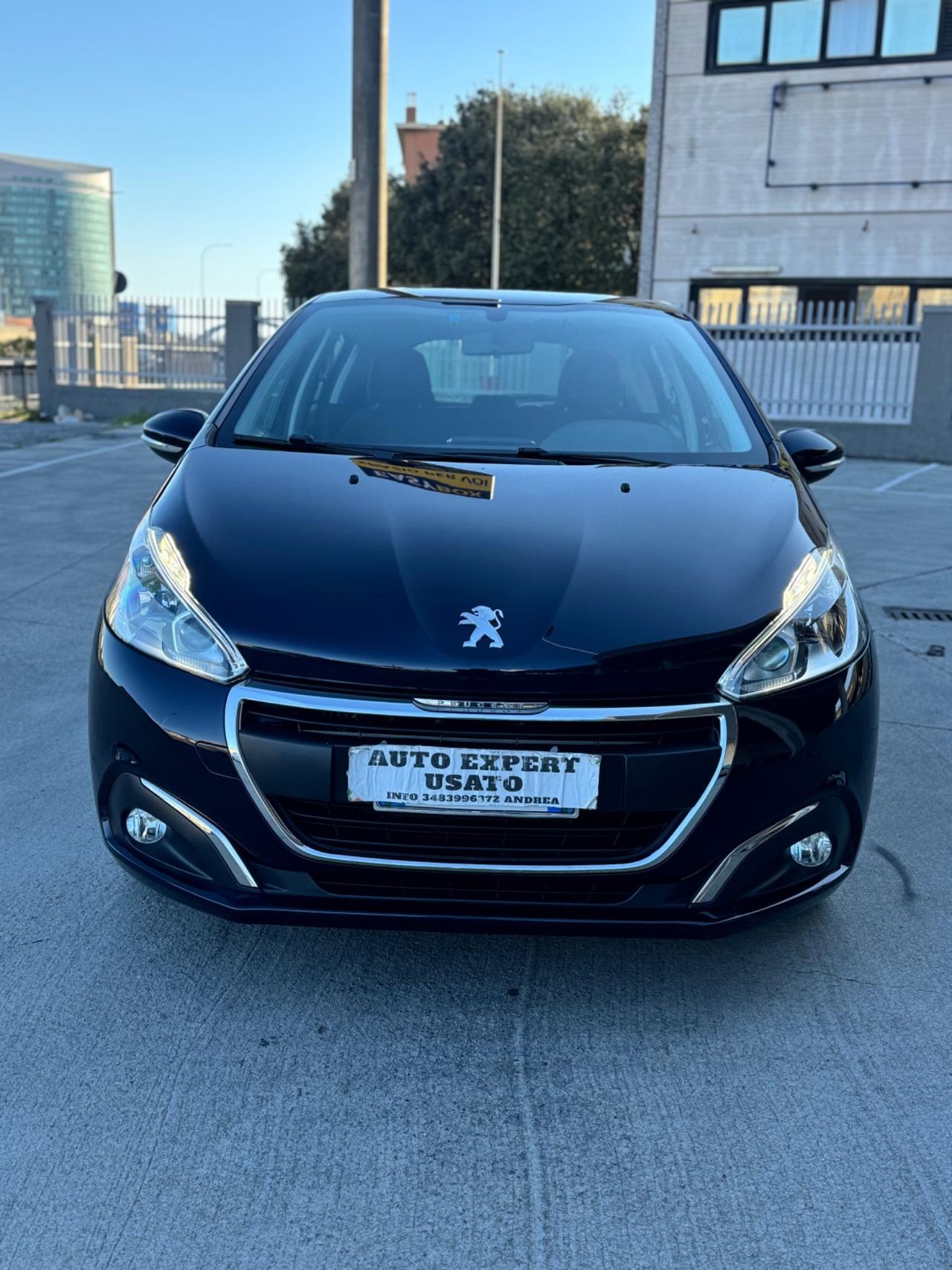 Peugeot 208 BlueHDi 75 5 porte Allure 2016