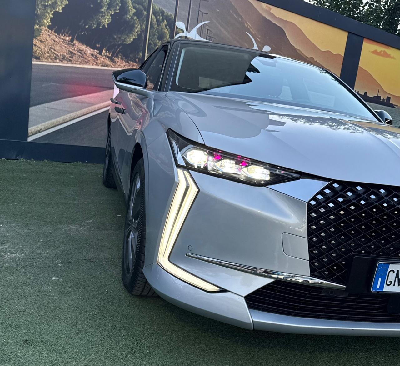 Ds DS4 4 BlueHDi 130 aut. Trocadero