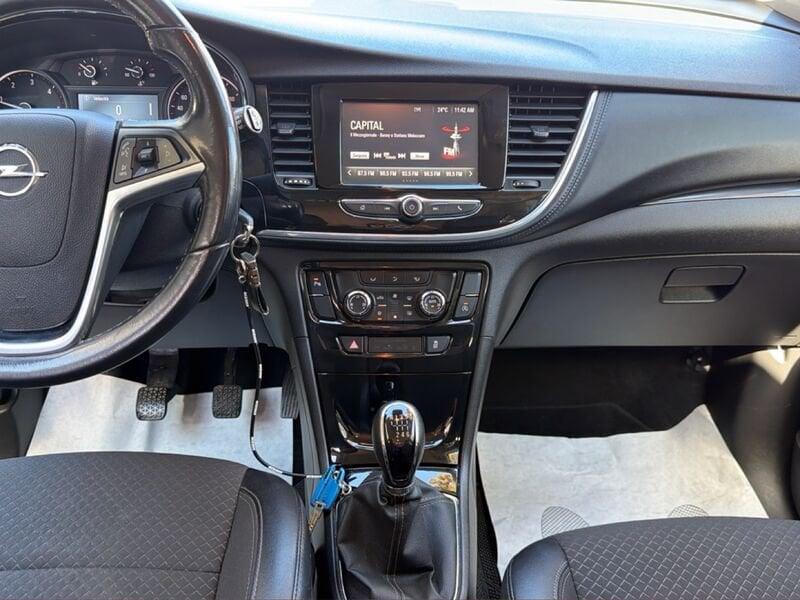 Opel Mokka X Mokka X 1.6 cdti Ultimate s&s 4x2 136cv