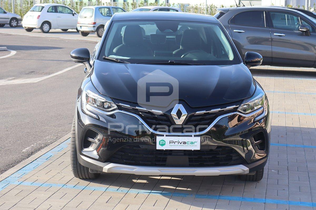 RENAULT Captur Plug-in Hybrid E-Tech 160 CV Intens