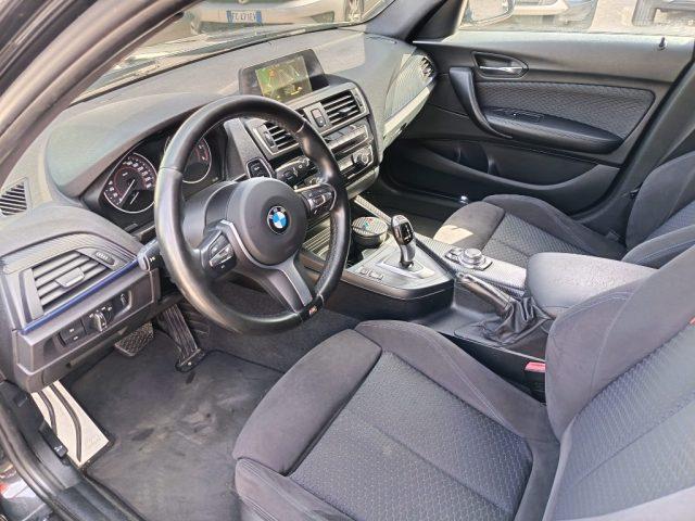 BMW 116 d 5p. Msport