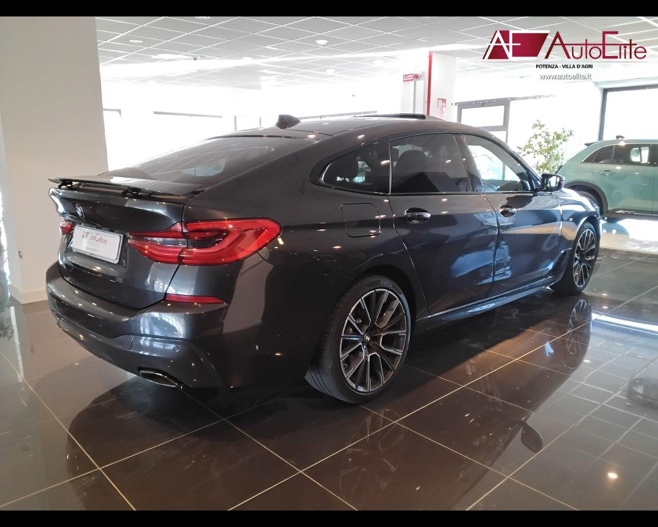 BMW 630d xDrive 48V Gran Turismo Msport