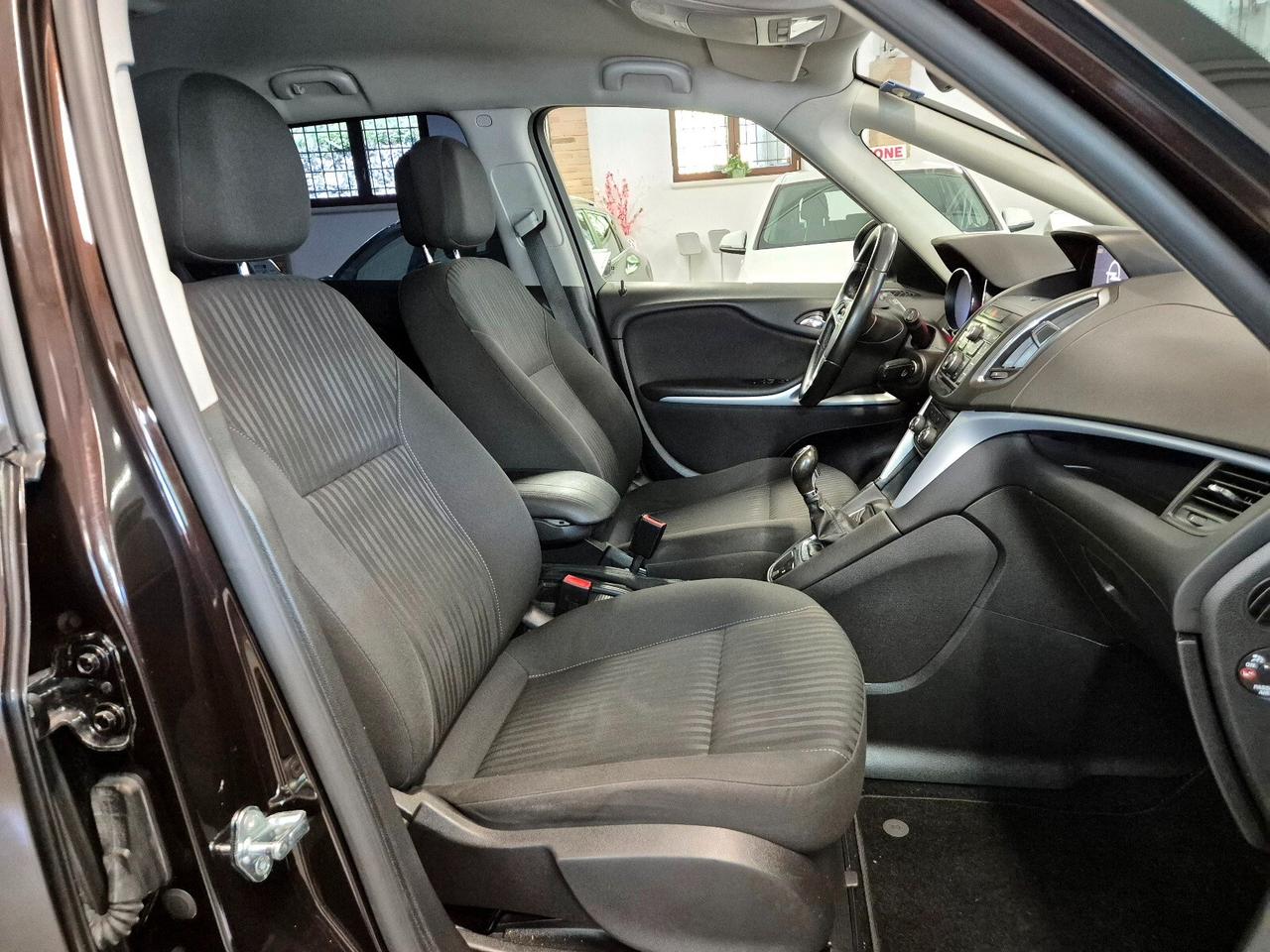 Opel Zafira Tourer 2.0 CDTi 110CV Cosmo 7 posti