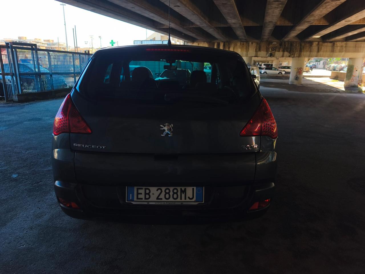 Peugeot 3008 Allure