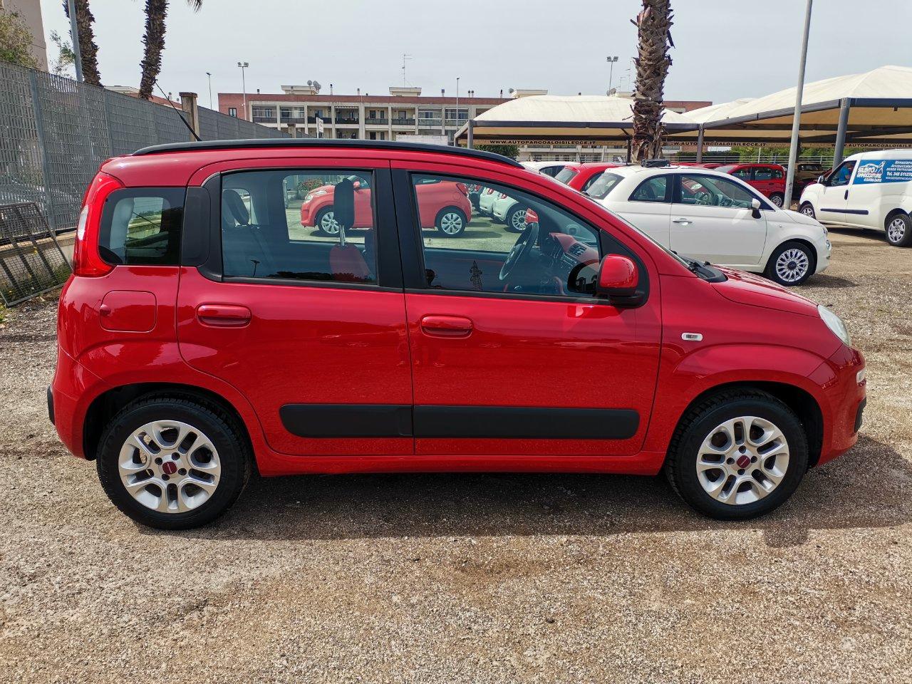 Fiat Panda 1.2 Lounge 69cv
