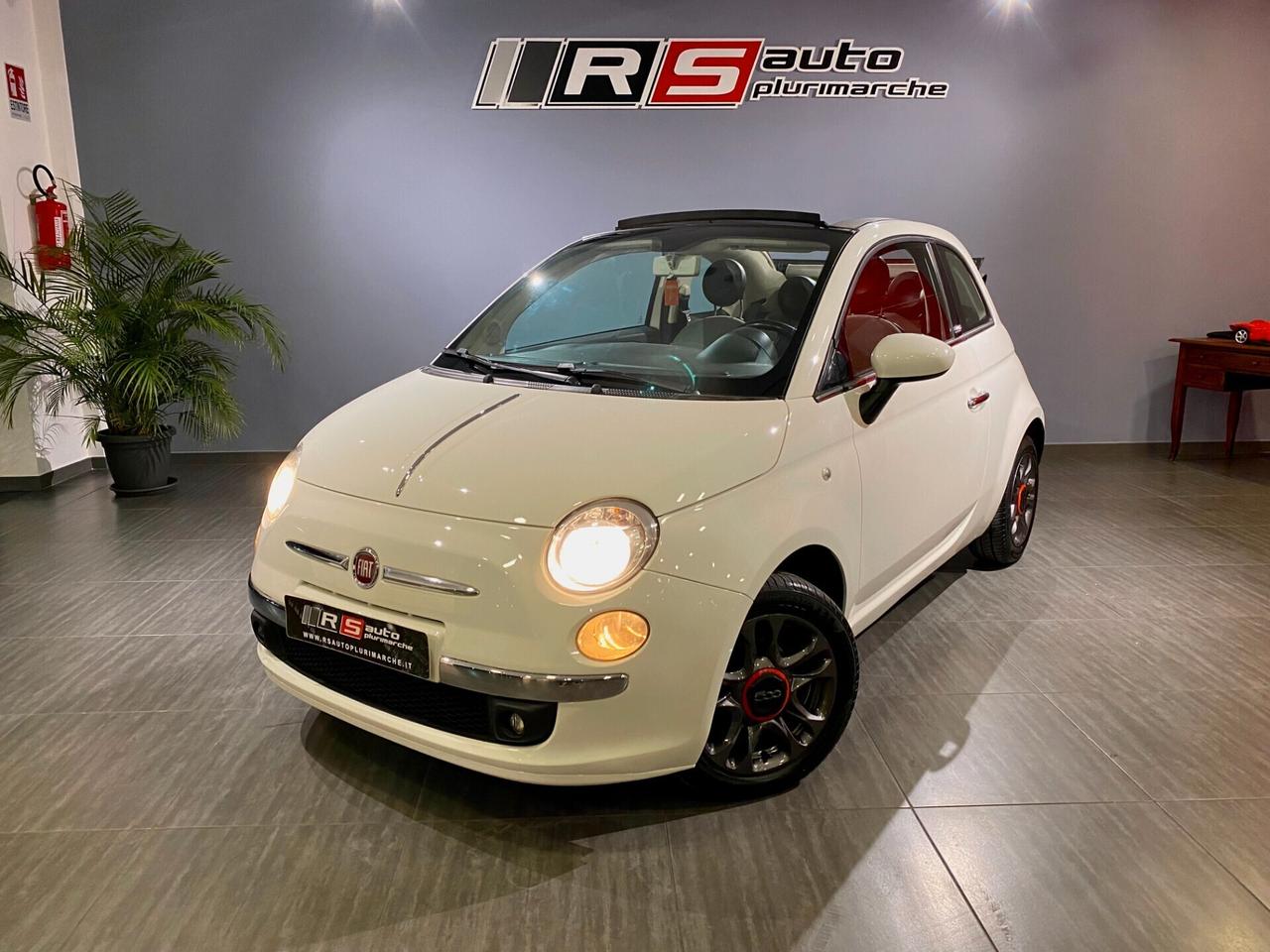 Fiat 500 C 1.2 Lounge