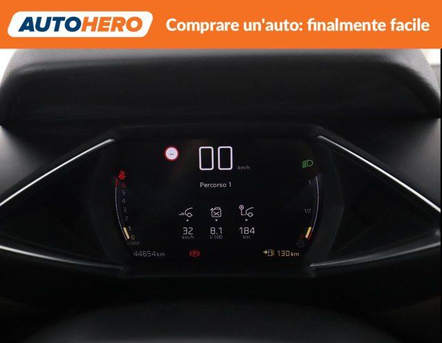 DS AUTOMOBILES DS 3 Crossback PureTech 100 So Chic