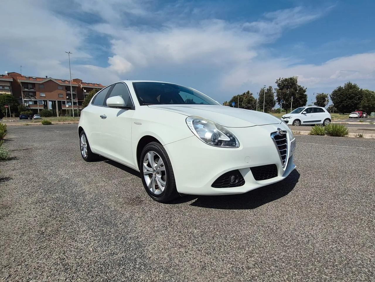 Alfa Romeo Giulietta 1.4 Turbo 120 CV Distinctive