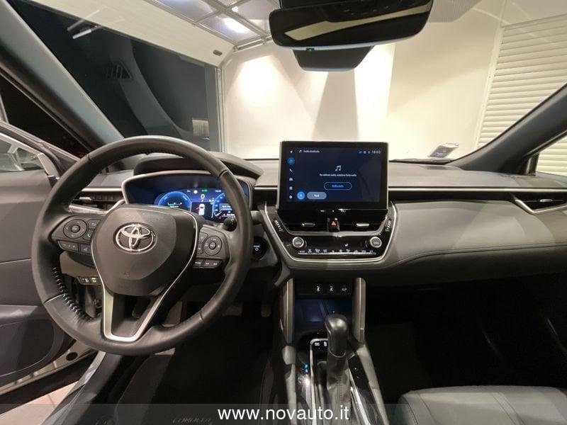 Toyota Corolla Cross Corolla Cross 2.0 Hybrid 197 CV E-CVT Lounge