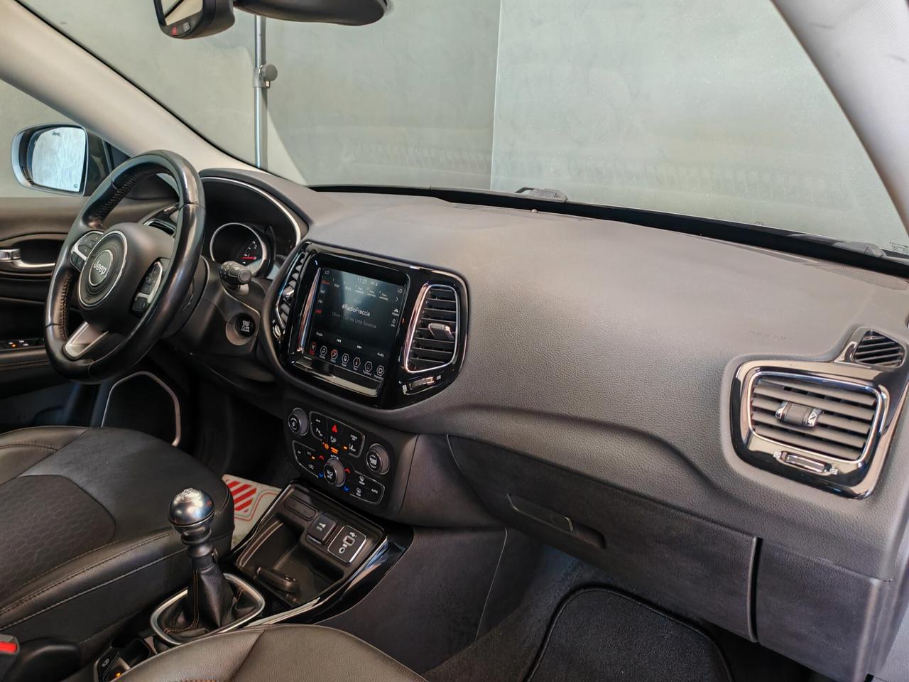 Jeep Compass 1.6 Multijet II 2WD Limited