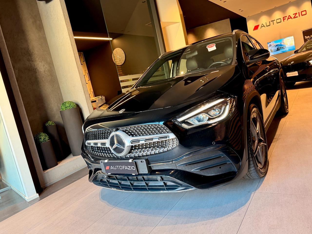 Mercedes-benz GLA 200 d Automatic AMG Line Premium