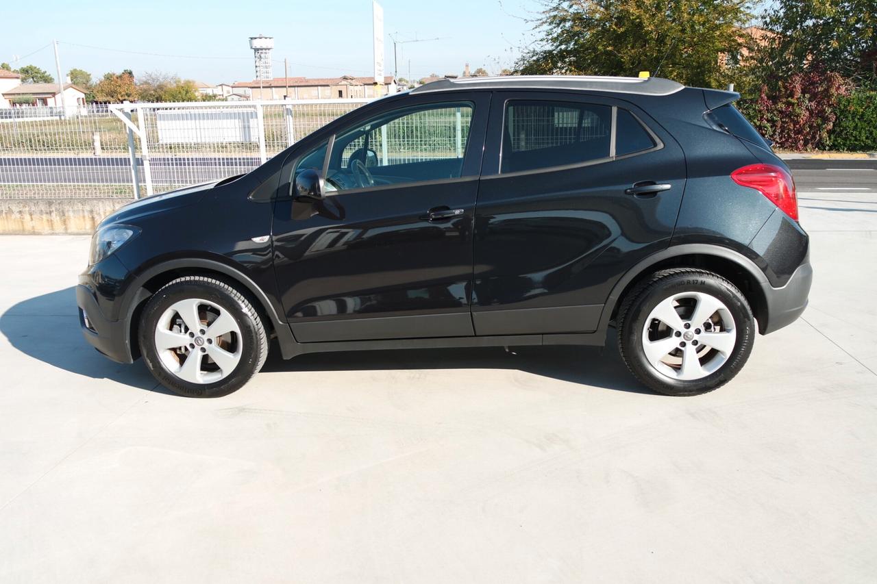 Opel Mokka 1.4 Turbo GPL Tech 140CV 4x2 Cosmo