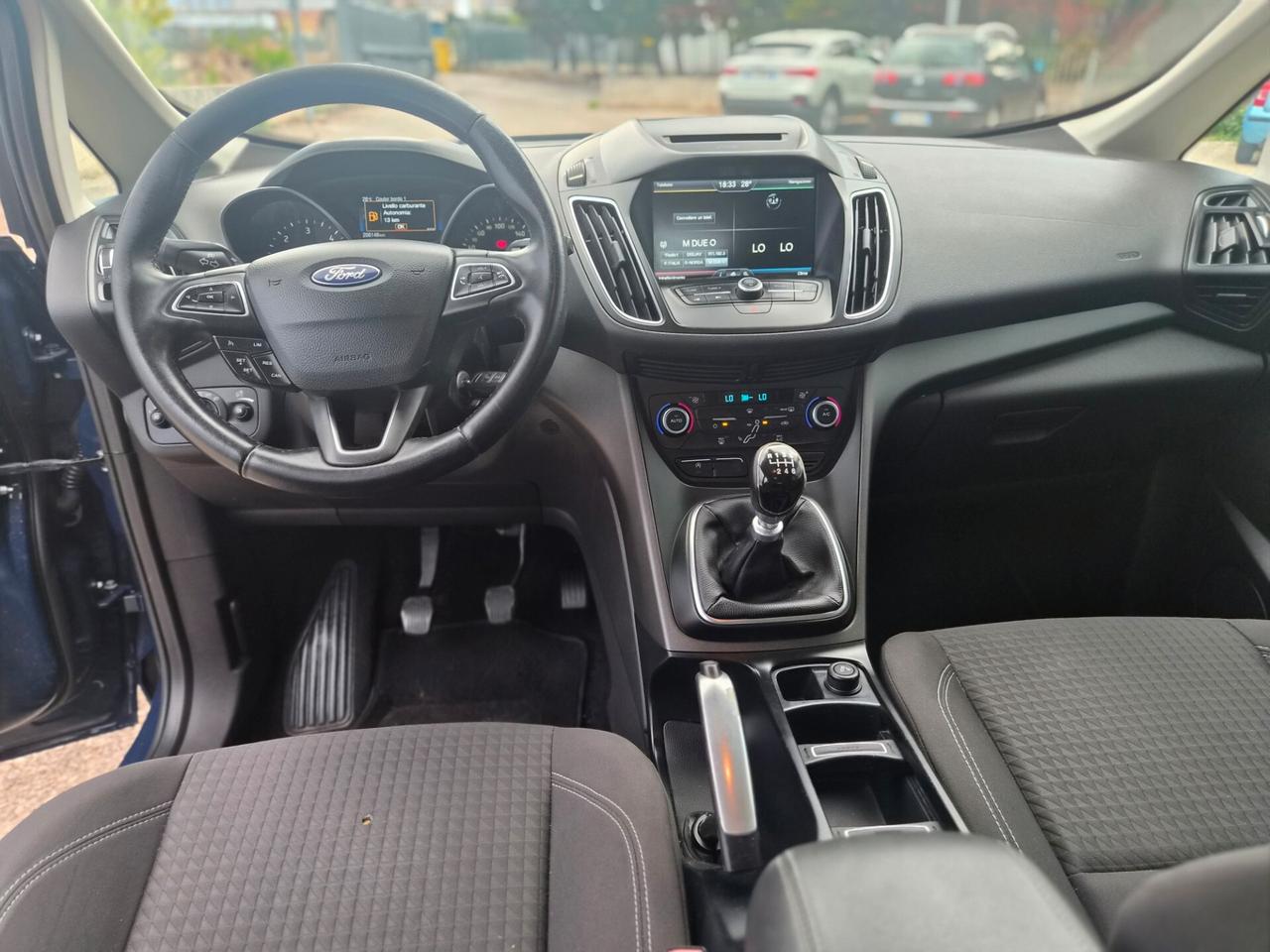 Ford C-Max 1.5 TDCi 120CV Start&Stop Business