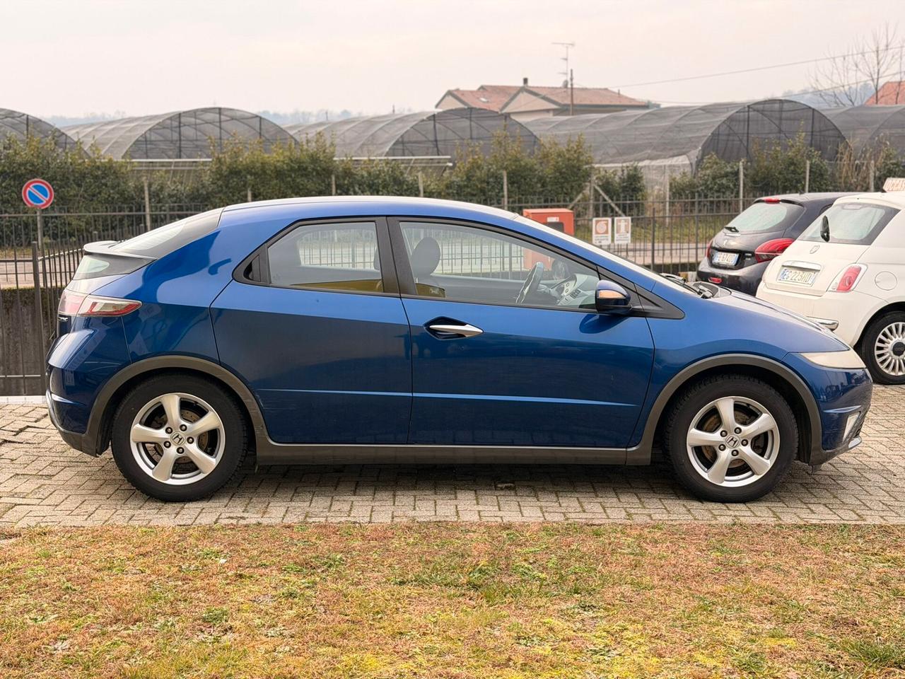 Honda Civic 011 1.4 i-VTEC 5p. Elegance