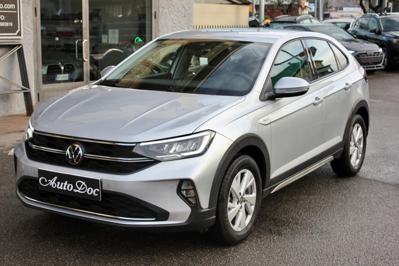 Volkswagen Taigo 1.0 TSI 110CV SENZA VINCOLI FINANZIARI