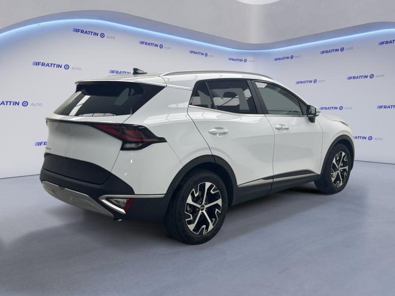 KIA SPORTAGE 1.6 TGDI GPL STYLE