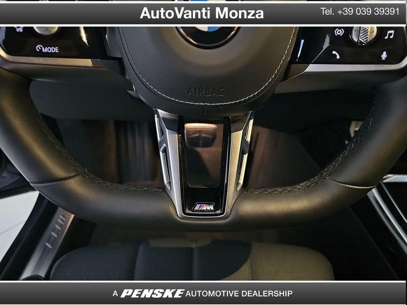 BMW Serie 7 740d mhev xdrive MSport auto
